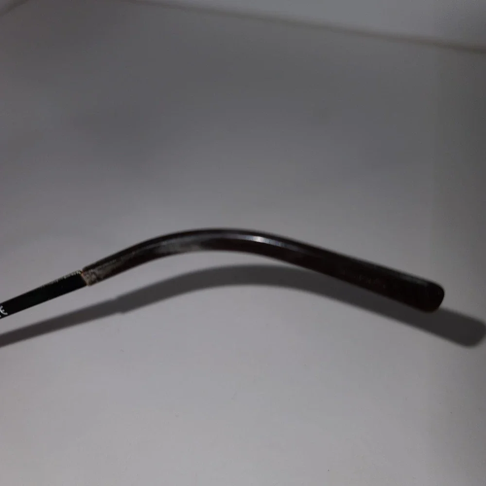 Burberry Eyeglasses Frames Only B1170 53-17-140 Semi-Rimless‎ Designer Glasses